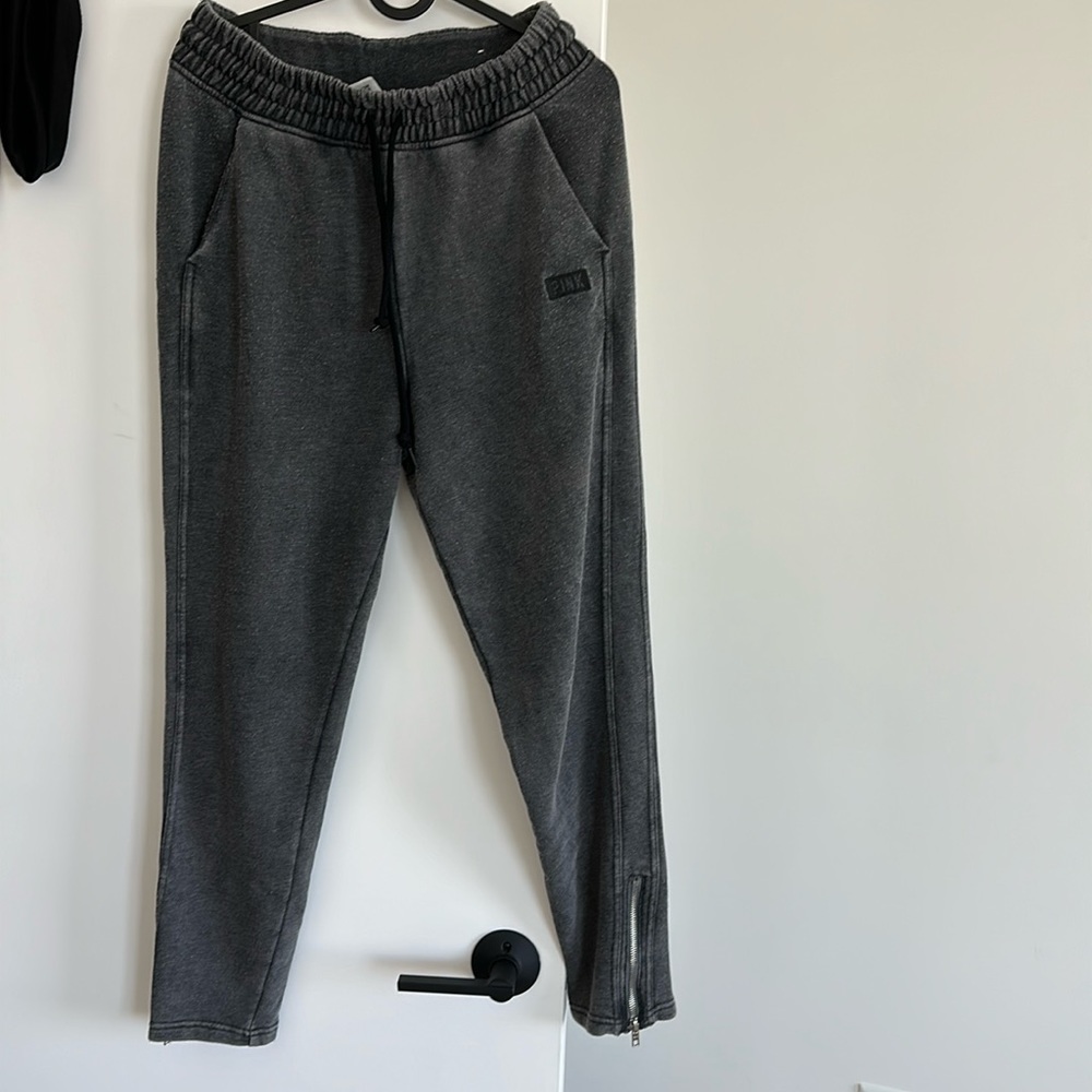 Pink Victoria Secret soft pants